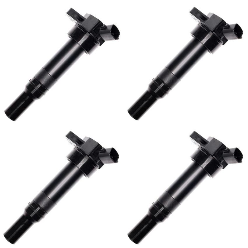 Walker Products 928-4110-4 Walker Products 928-4110-4 Ignition Coil Set (Qty 4)