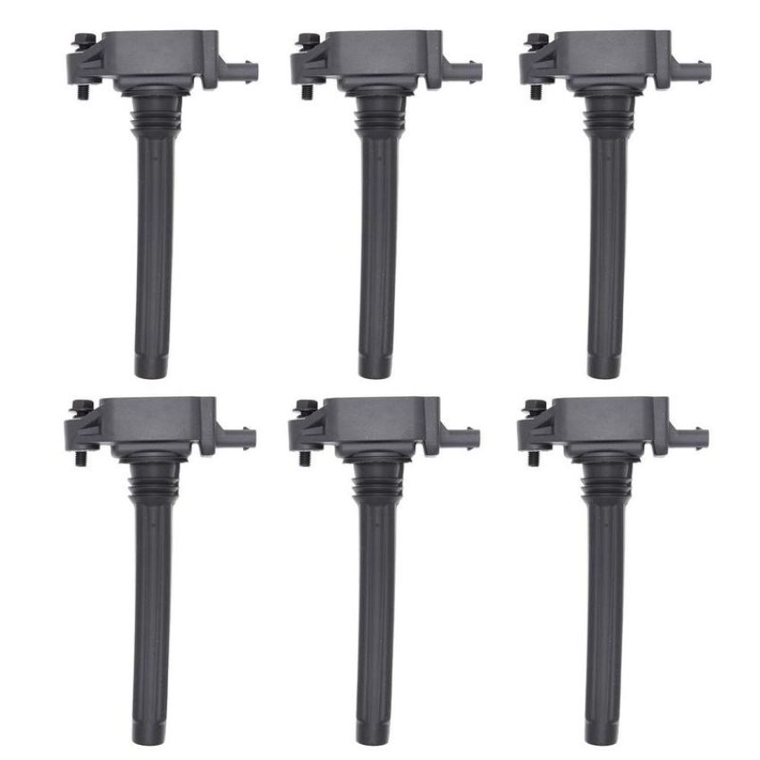 Walker Products 928-4112-6 Walker Products 928-4112-6 Ignition Coil Set (Qty 6)