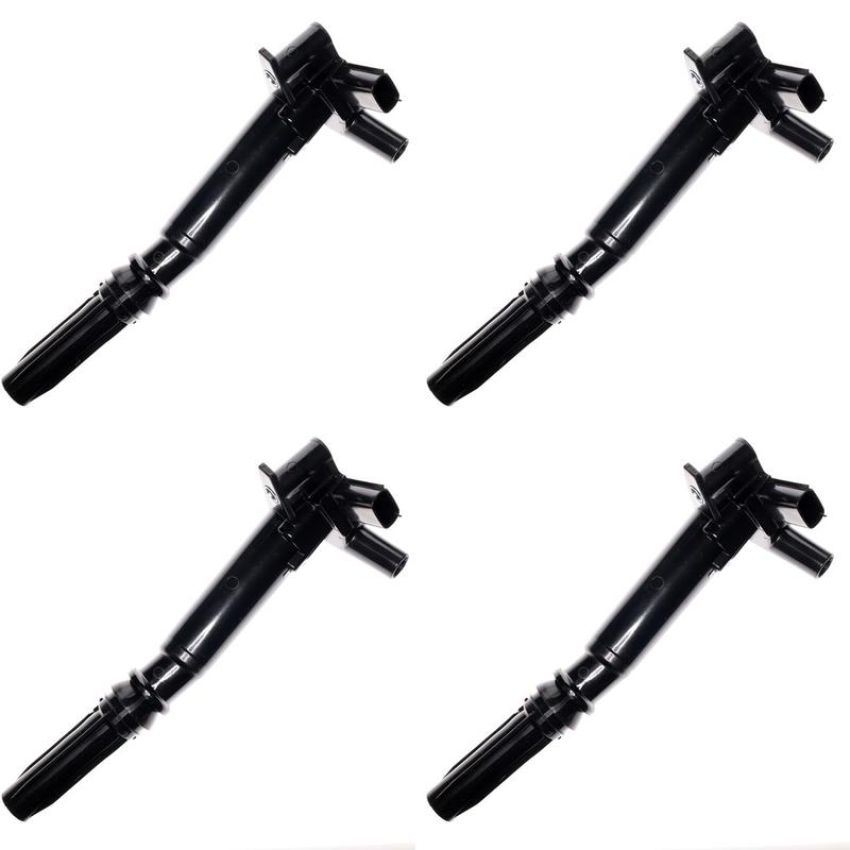 Walker Products 928-4113-4 Walker Products 928-4113-4 Ignition Coil Set (Qty 4)
