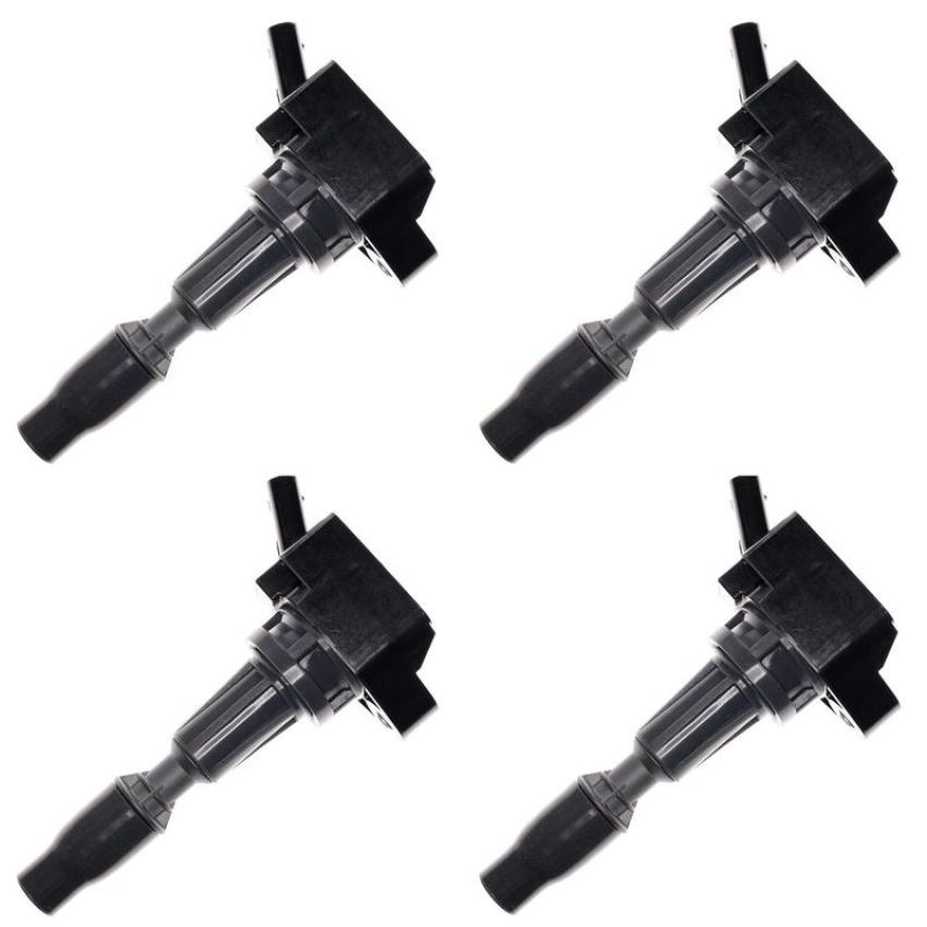 Walker Products 928-4118-4 Walker Products 928-4118-4 Ignition Coil Set (Qty 4)