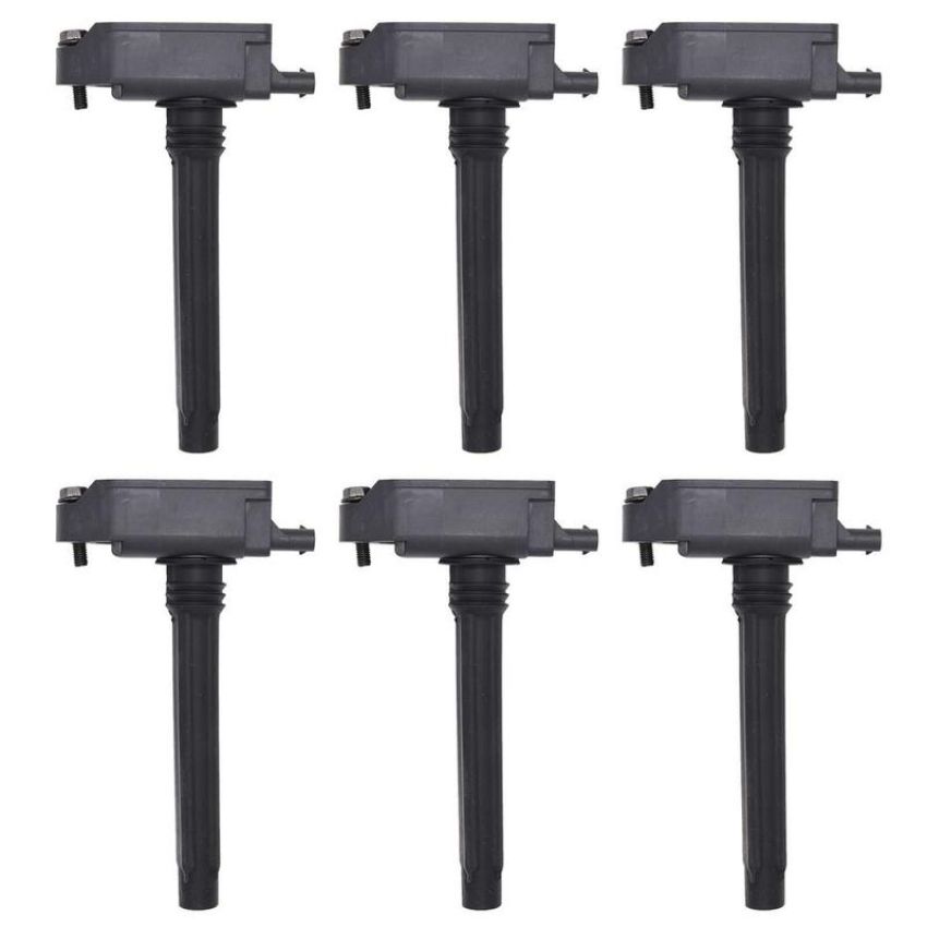 Walker Products 928-4119-6 Walker Products 928-4119-6 Ignition Coil Set (Qty 6)