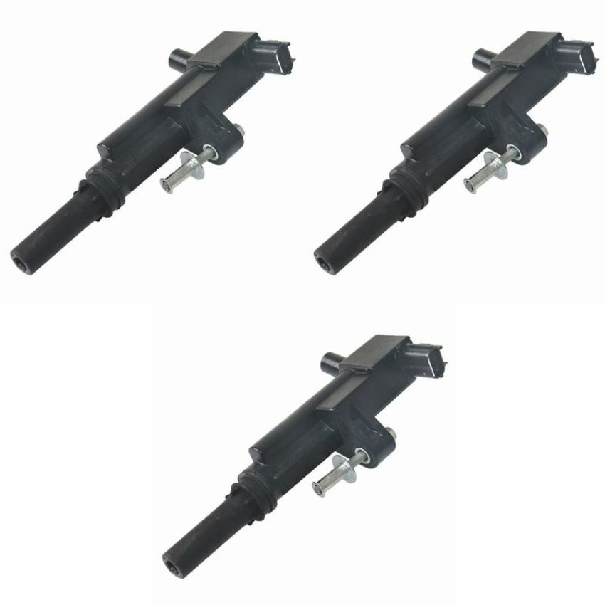 Walker Products 928-4124-3 Walker Products 928-4124-3 Ignition Coil Set (Qty 3)