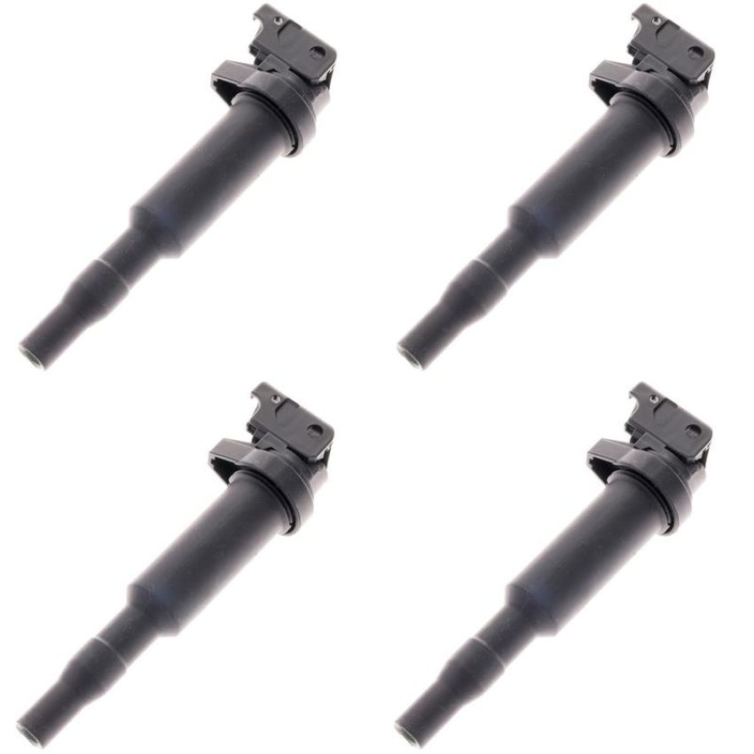 Walker Products 928-4125-4 Walker Products 928-4125-4 Ignition Coil Set (Qty 4)