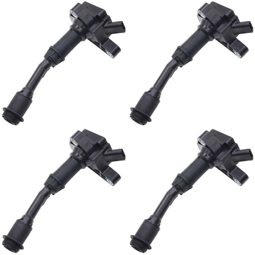 Walker Products 928-4128-4 Walker Products 928-4128-4 Ignition Coil Set (Qty 4)