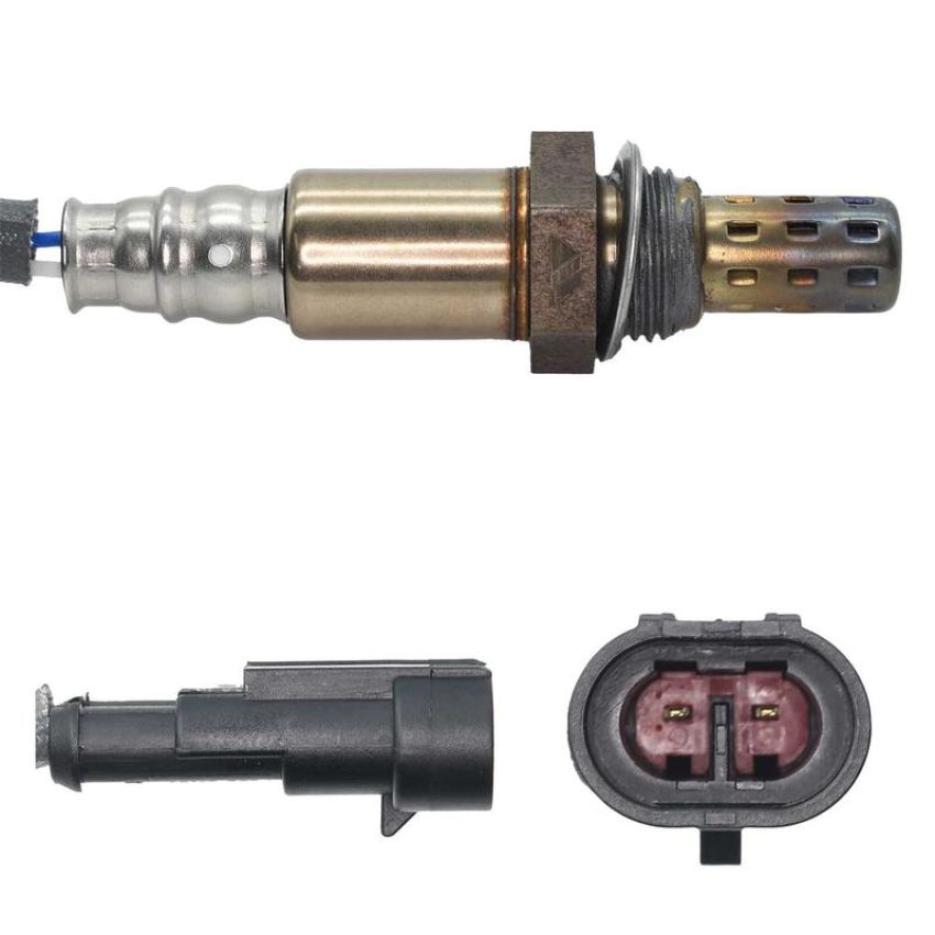 Walker Products 932-12003 Walker Products 932-12003 Oxygen Sensor 2-W Direct Fit Narrow-Band