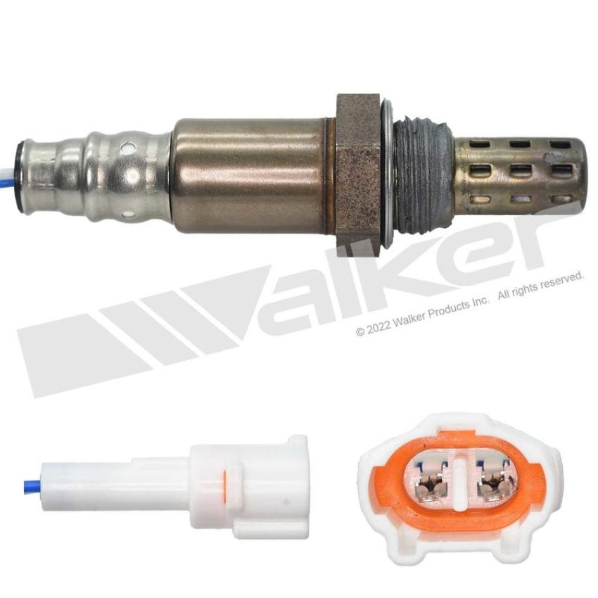 Walker Products 932-12006 Walker Products 932-12006 Oxygen Sensor 2-W Direct Fit Narrow-Band