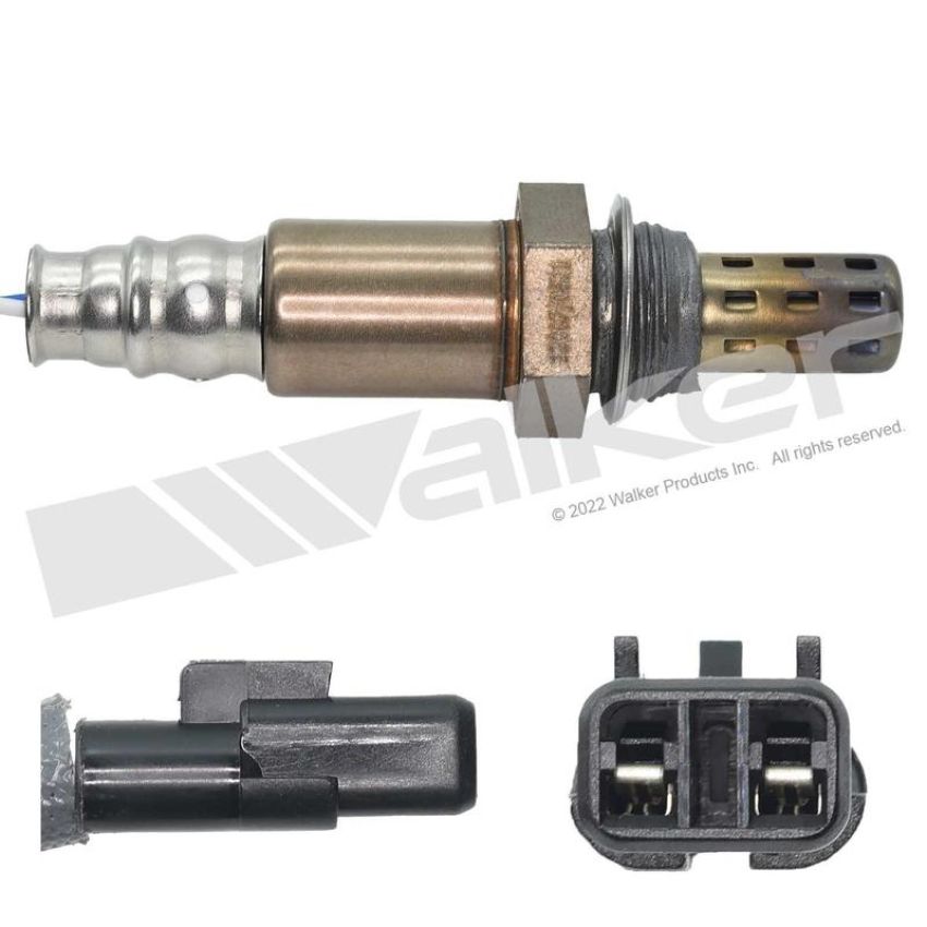 Walker Products 932-12007 Walker Products 932-12007 Oxygen Sensor 2-W Direct Fit Narrow-Band