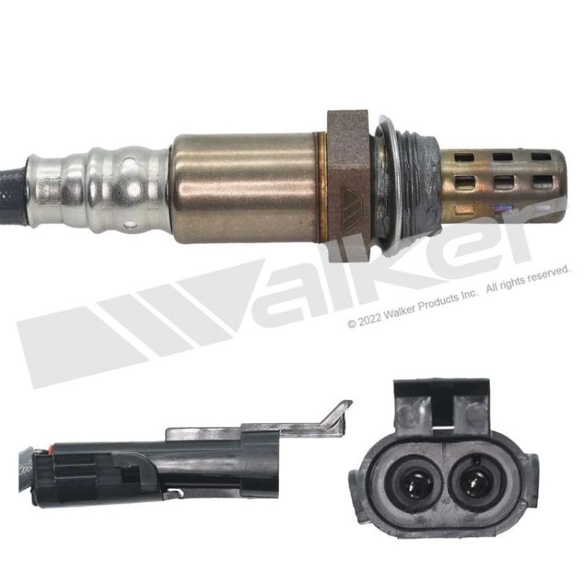 Walker Products 932-42001 Walker Products 932-42001 Oxygen Sensor 2-W Direct Fit Narrow-Band
