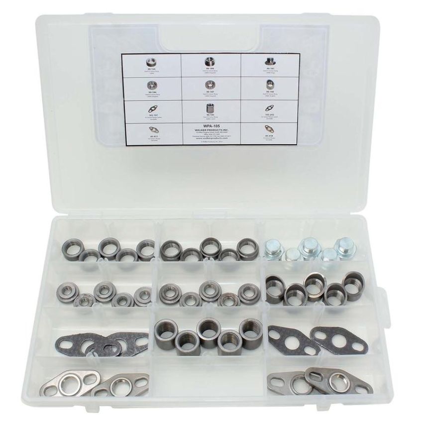 Walker Products WPA-105 Walker Products WPA-105 Oxygen Sensor Bung Kit