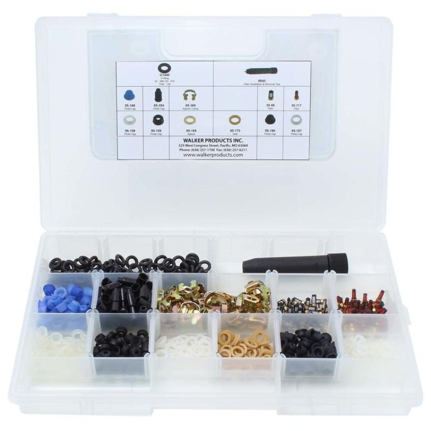 Walker Products WPA-108 Walker Products WPA-108 Fuel Injector Repair Kit