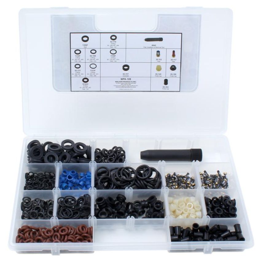 Walker Products WPA-109 Walker Products WPA-109 Fuel Injector Repair Kit
