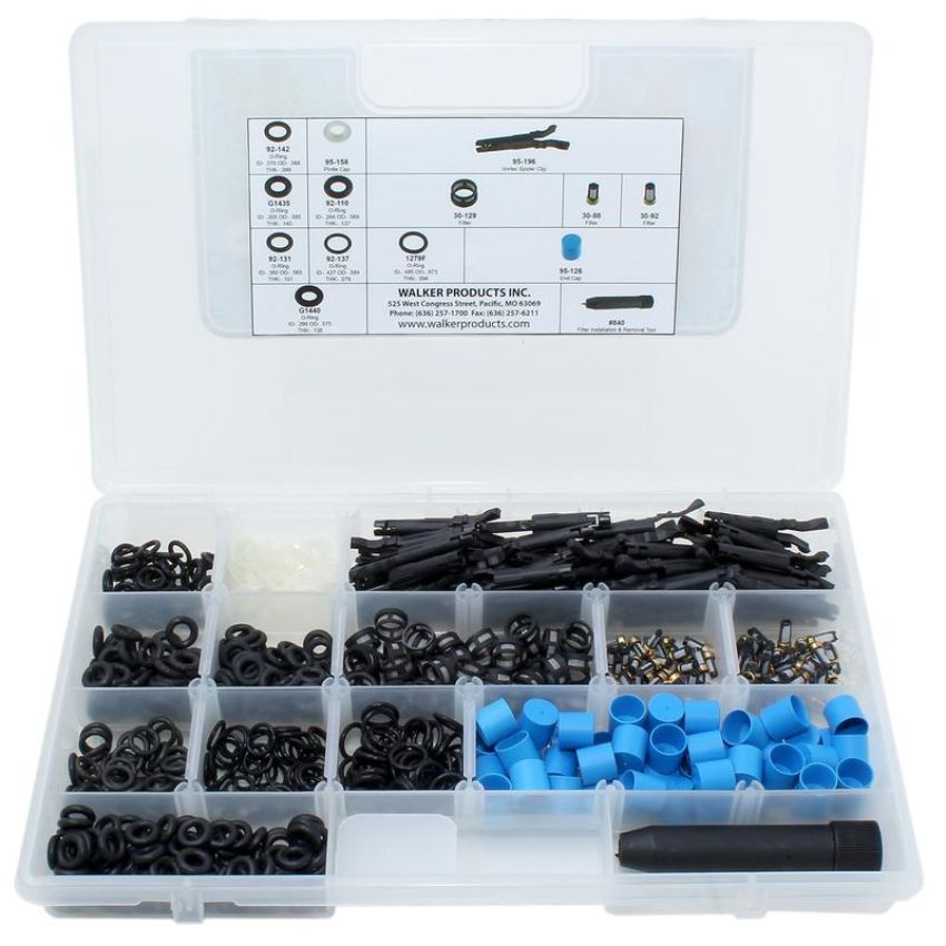 Walker Products WPA-110 Walker Products WPA-110 Fuel Injector Repair Kit