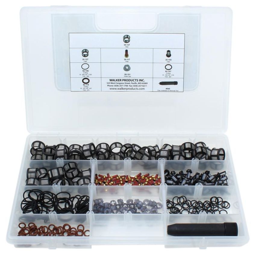 Walker Products WPA-111 Walker Products WPA-111 Fuel Injector Repair Kit
