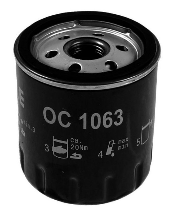 MAHLE OC 1063 Engine Oil Filter