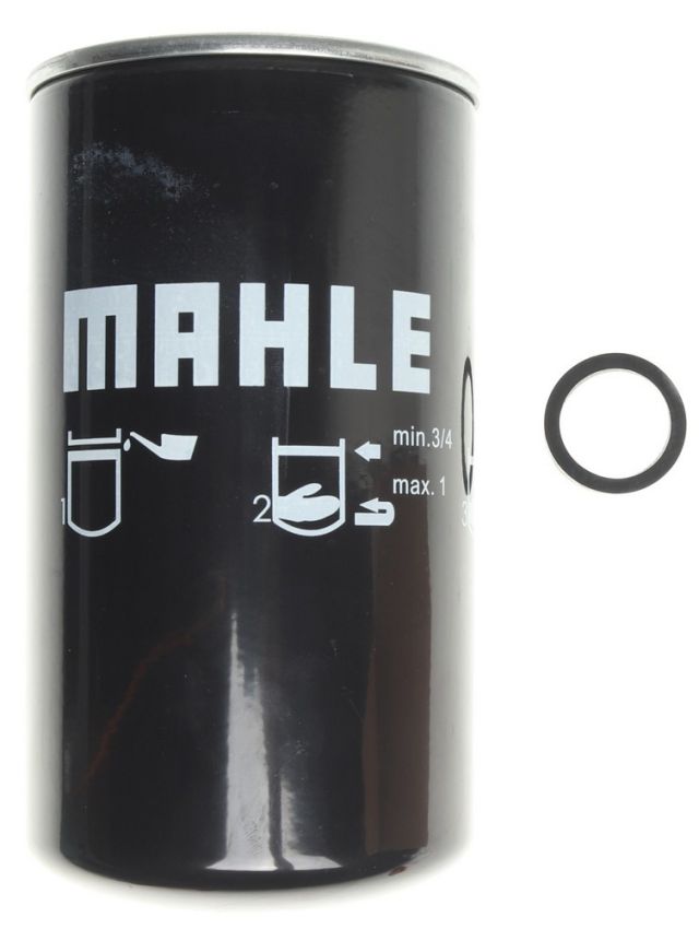 MAHLE OC 1662 Engine Oil Filter