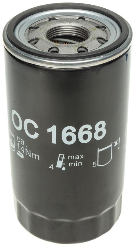 MAHLE OC 1668 Engine Oil Filter