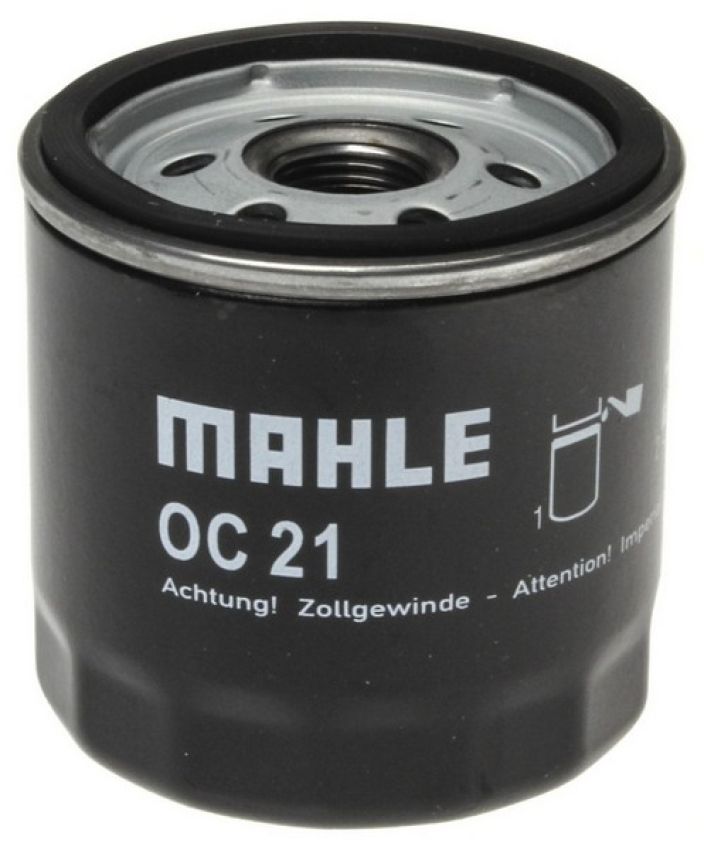 MAHLE OC 21 Engine Oil Filter