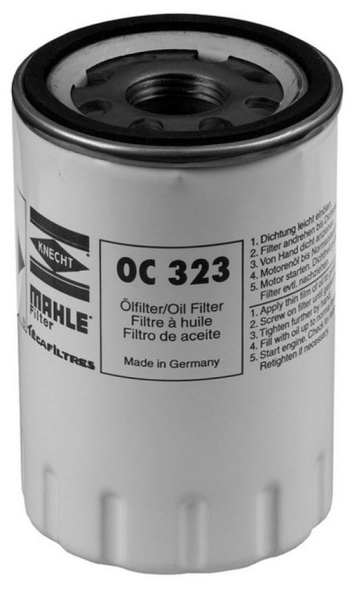 MAHLE OC 323 Engine Oil Filter