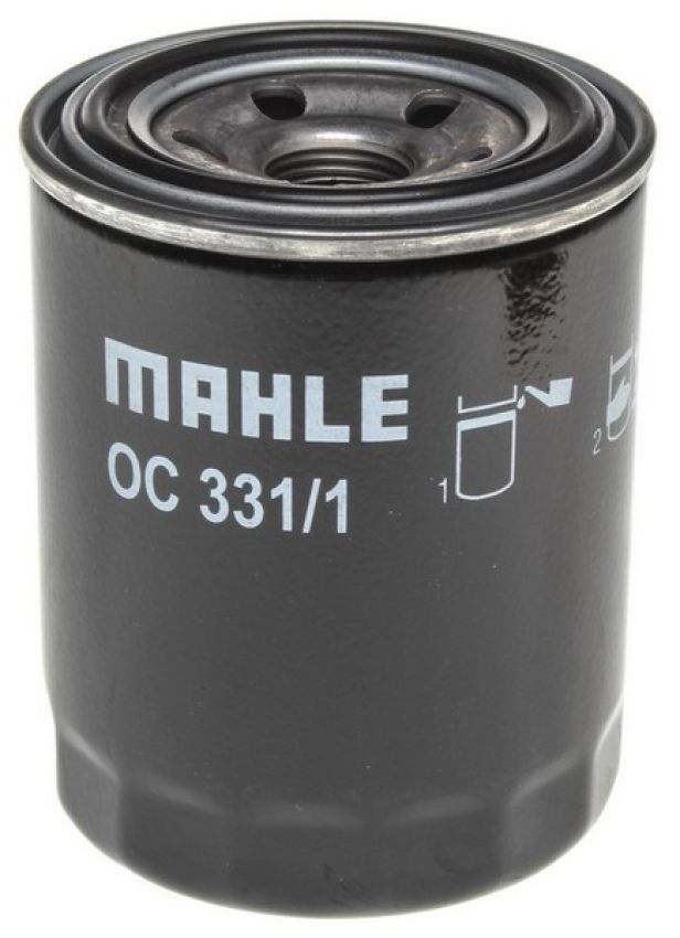 MAHLE OC 331/1 Engine Oil Filter