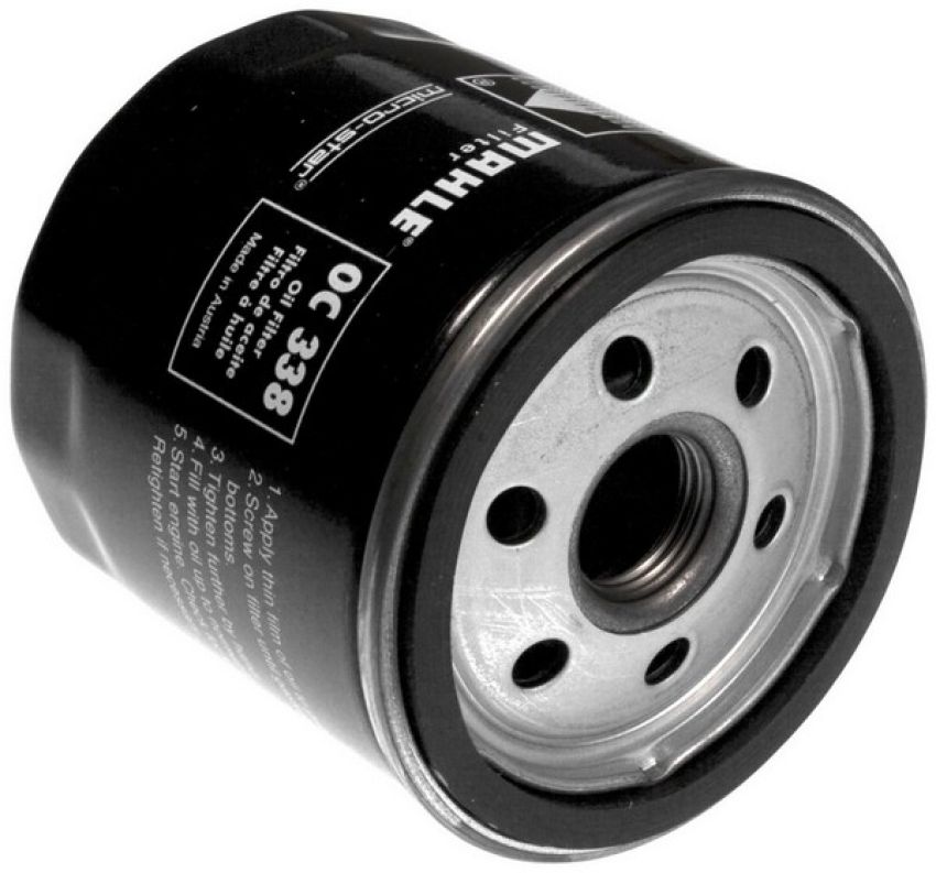 MAHLE OC 338 Engine Oil Filter