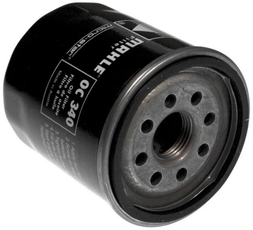 MAHLE OC 340 Engine Oil Filter