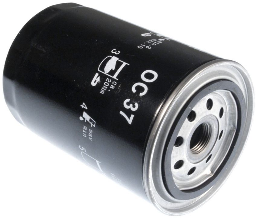 MAHLE OC 37 Engine Oil Filter