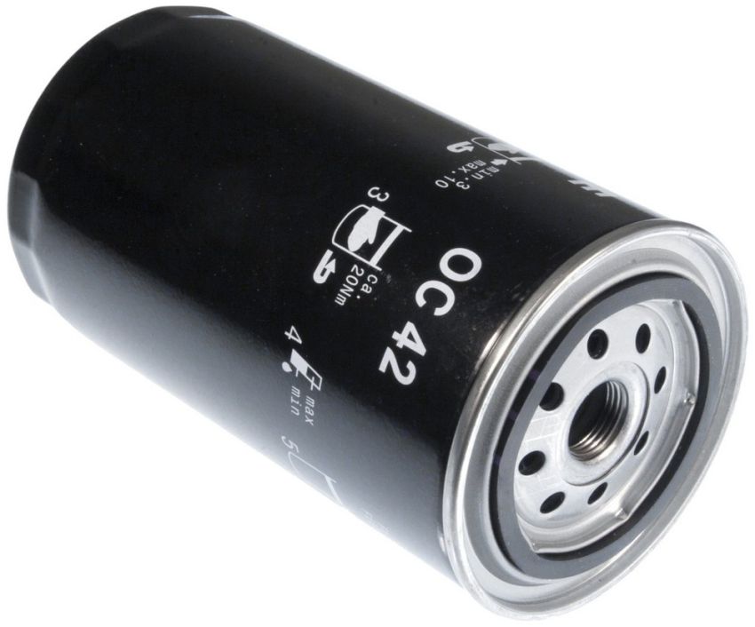 MAHLE OC 42 Engine Oil Filter