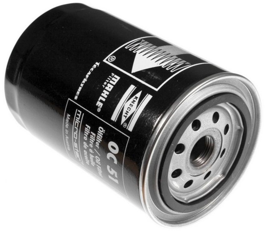 MAHLE OC 51 Engine Oil Filter