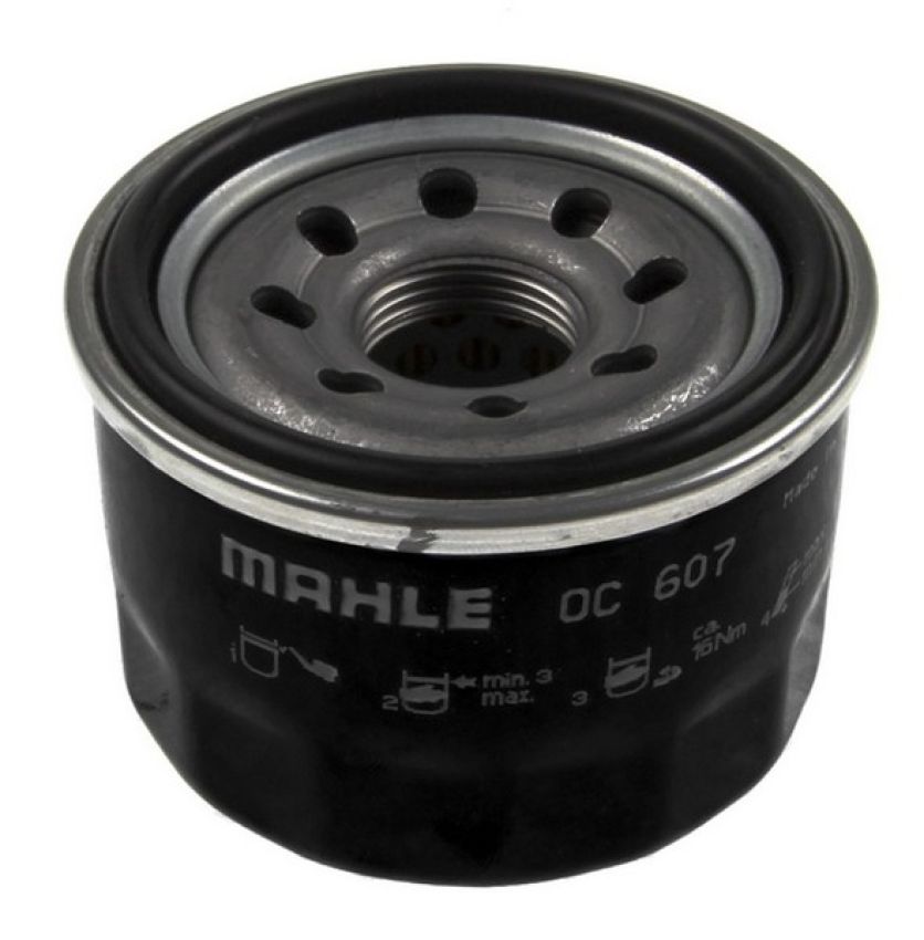 MAHLE OC 607 Engine Oil Filter