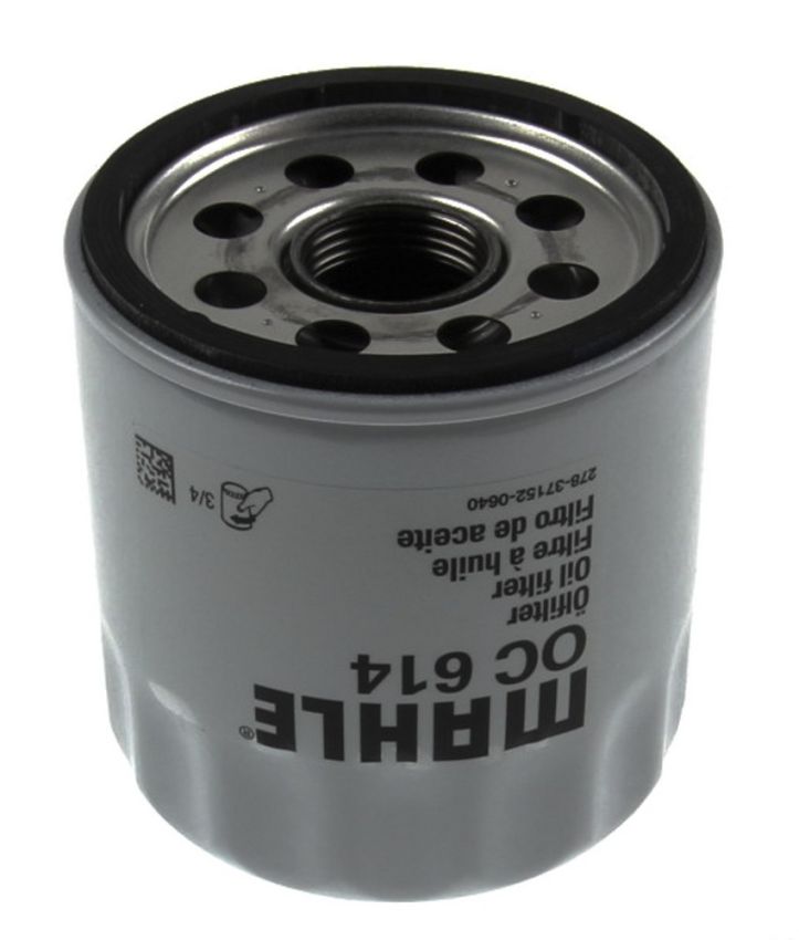 MAHLE OC 614 Engine Oil Filter