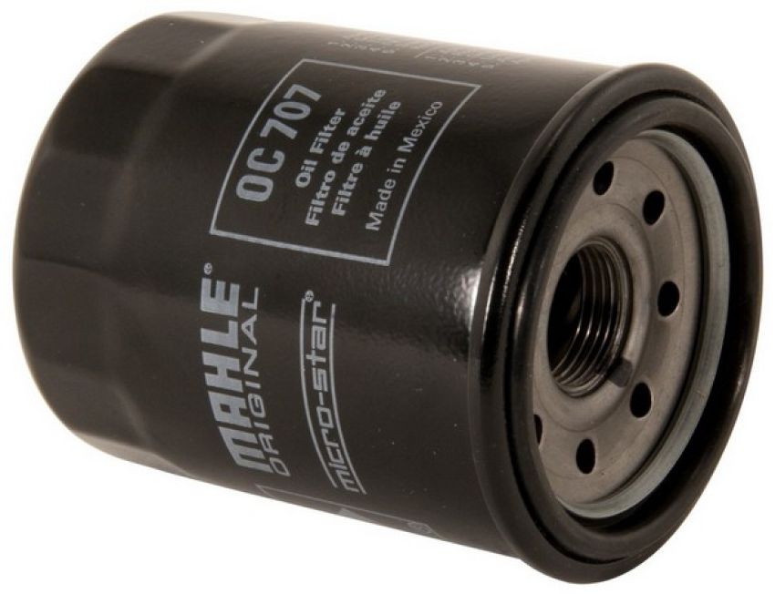 MAHLE OC 707 Engine Oil Filter