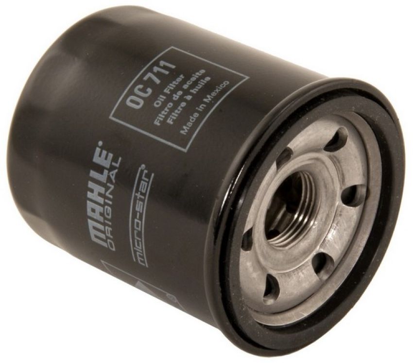 MAHLE OC 711 Engine Oil Filter