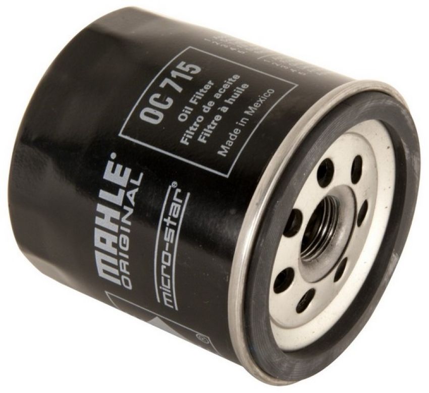 MAHLE OC 715 Engine Oil Filter