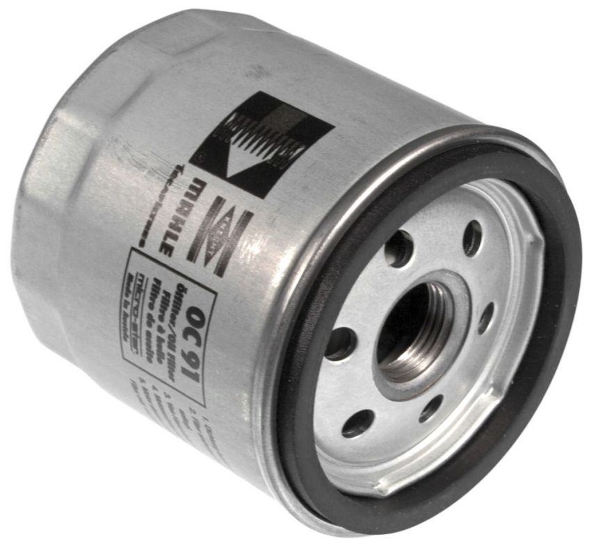 MAHLE OC 91 Engine Oil Filter