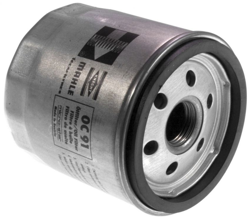 MAHLE OC 91D1 Engine Oil Filter