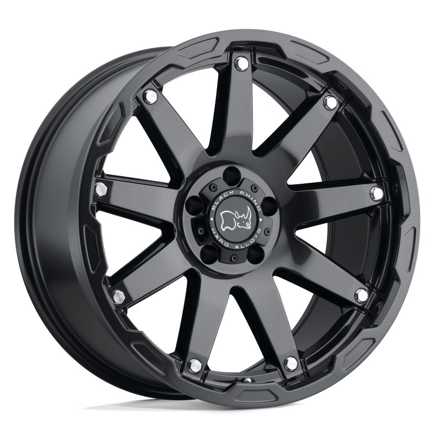 BR OCEANO 20X9.5 5X127 -18 71 G-GUNBLK