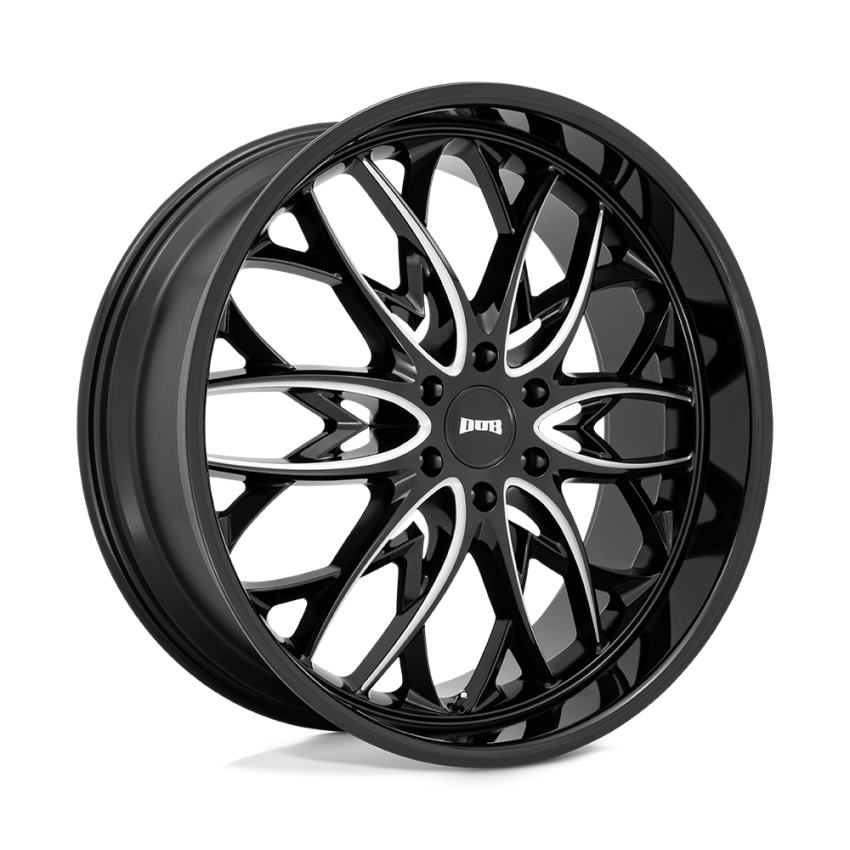 DUB 1PC S263 OG Wheel 22X9.5 6X135 87.1 30.0