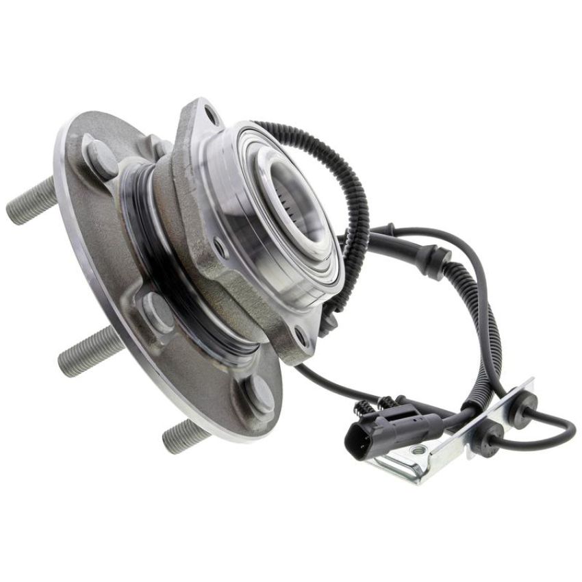 MEVOTECH OG G25300 Wheel Bearing and Hub Assembly