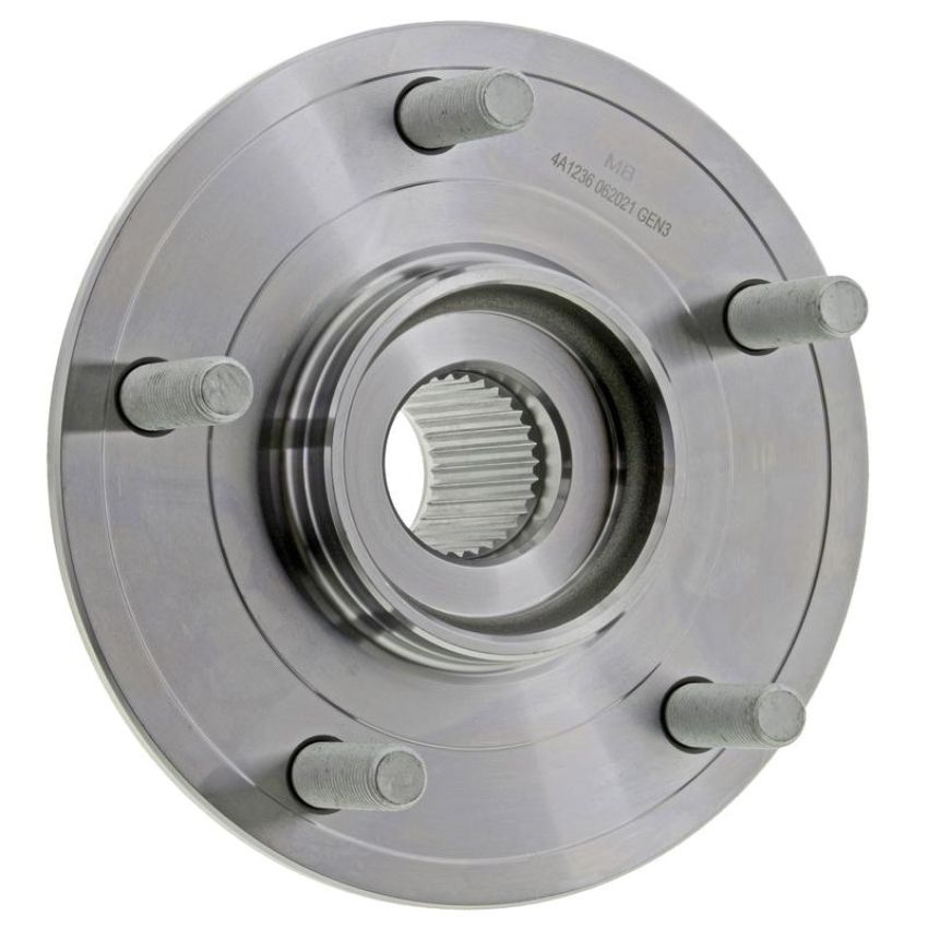 MEVOTECH OG G25300 Wheel Bearing and Hub Assembly