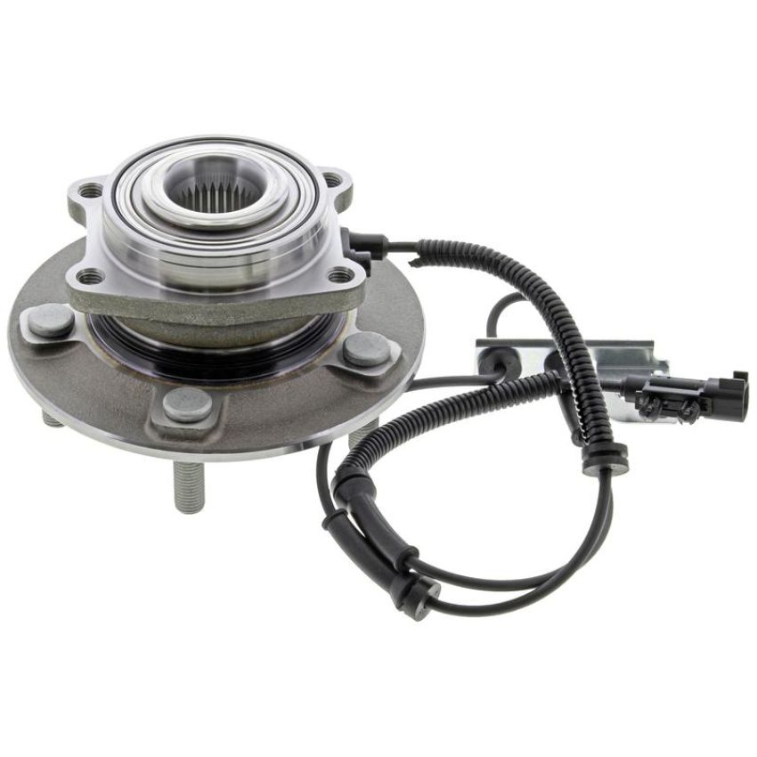 MEVOTECH OG G25300 Wheel Bearing and Hub Assembly