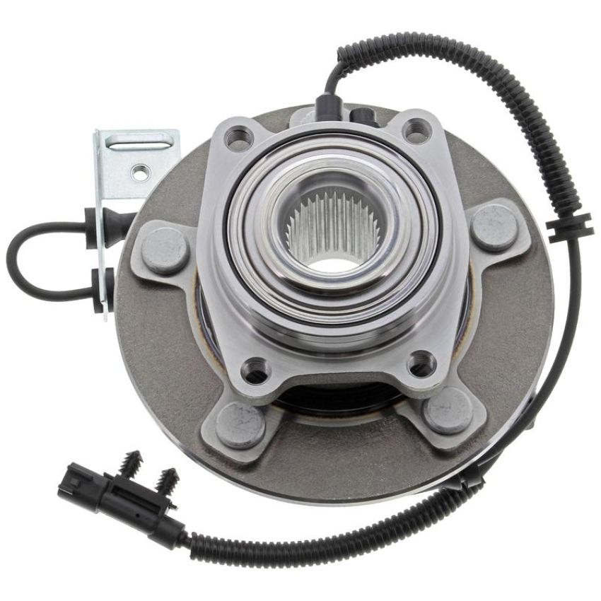 MEVOTECH OG G25300 Wheel Bearing and Hub Assembly