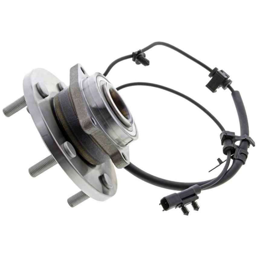 MEVOTECH OG G25301 Wheel Bearing and Hub Assembly