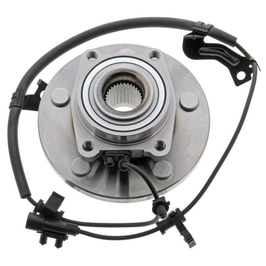 MEVOTECH OG G25301 Wheel Bearing and Hub Assembly