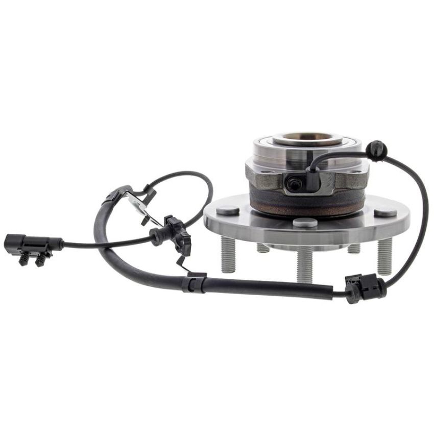 MEVOTECH OG G25301 Wheel Bearing and Hub Assembly