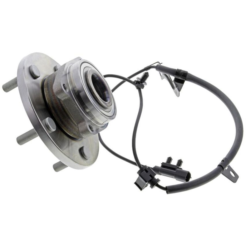 MEVOTECH OG G25302 Wheel Bearing and Hub Assembly