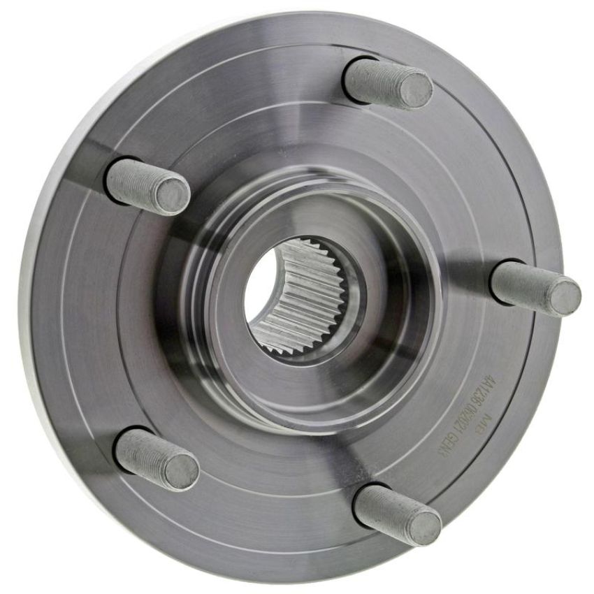 MEVOTECH OG G25302 Wheel Bearing and Hub Assembly