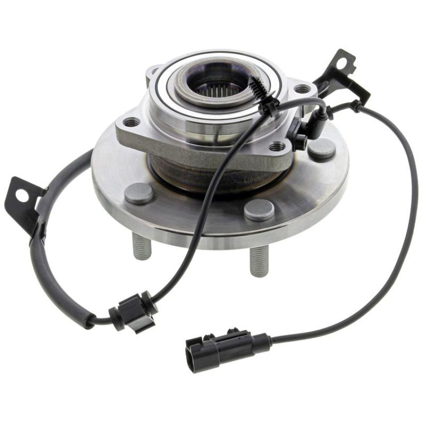 MEVOTECH OG G25302 Wheel Bearing and Hub Assembly