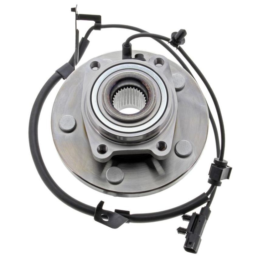 MEVOTECH OG G25302 Wheel Bearing and Hub Assembly