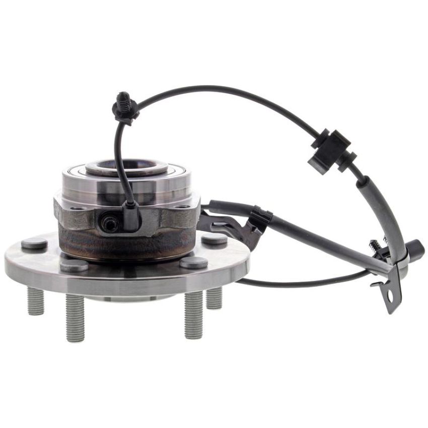 MEVOTECH OG G25302 Wheel Bearing and Hub Assembly