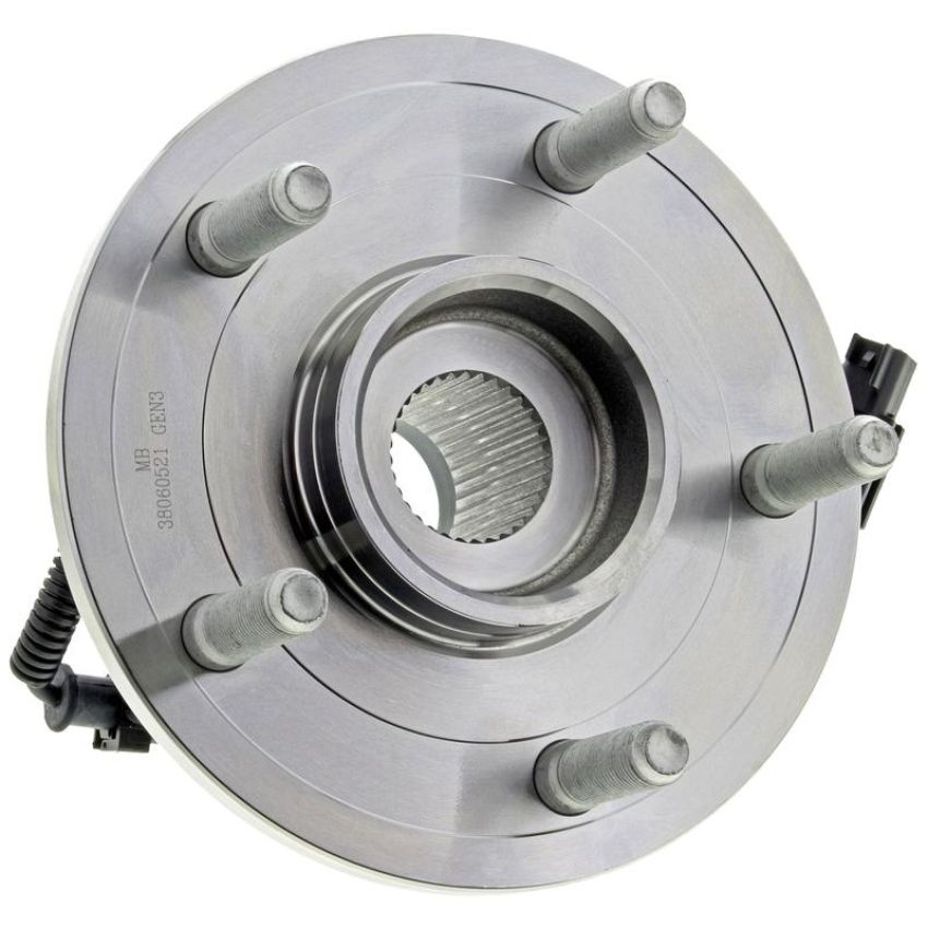 MEVOTECH OG G25309 Wheel Bearing and Hub Assembly